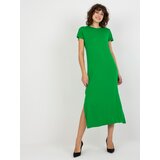 RUE PARIS Dress-RV-SK-7671.08-green | shoptok.hr