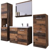 P & B kopalnica malo, stari hrast, 5-Delno | Shoptok.si