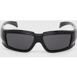 Rick Owens Sunčane naočale Occhiali Da Sole Sunglasses Rick boja: crna, RG0000005.GBLKB.0909