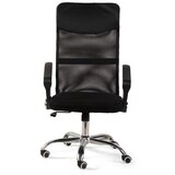 Bonami Essentials Črn oblazinjen pisarniški stol Arco – | Shoptok.si