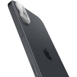 Spigen Glass tR Optik steklo za kamero 2 kosa AGL07923 za iPhone 16 / 16 Plus – Crystal Clear | Shoptok.si