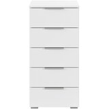 Modern Living Nočna Omarica Mars, Bela | Shoptok.si