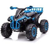 Lean_Toys Otroški štirikolesnik na akumulator GTS 12V Modra lea Cene