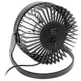  USB stoni ventilator, prečnik 15 cm, crne boje | Eponuda.com