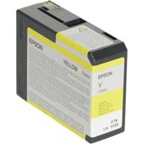 Epson ink cartridge yellow T 580 80 ml T 5804 | shoptok.hr