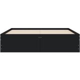  Okvir za krevet s ladicama crni 120x190 cm konstruirano drvo | Eponuda.ba