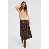 Marisse WOMEN'S SWEATER Z-SW-4828 BEIGE | Shoptok.si