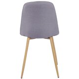 XXXL Stol Mona, Siva | Shoptok.si