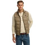 Superdry Box Quilt Fuji Lite prsluk Cene