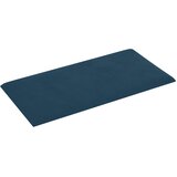  Zidna uzglavlja 12 pcs Plava Baršun | shoptok.hr