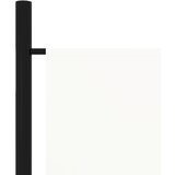 Sobna pregrada s 5 panela bijela 250 x 180 cm | shoptok.hr