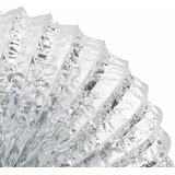  Ventilacijski kanal aluminijski 6 m Ø12,5 cm | shoptok.hr