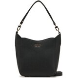 Guess Ročna torba HWPG964 8030 Črna | Shoptok.si