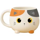 i-Total Šalica Chunky Cat narančasta XL2568B Cijene