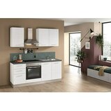 Marinelli Cucine Montažna kuhinja Idra (Širina: 195 cm, S električnim uređajima) | shoptok.hr