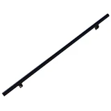 Metalna ograda rukohvat Secura wall antracit 1,5 m