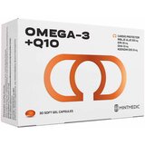 Mint Medic preparat sa omega 3 masnim kiselinama i koenzimom Q10 30/1 122664 Cene