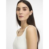Orsay White women's tank top - Women's | Shoptok.si