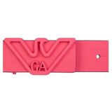 Emporio Armani Pasovi Fuxia Rožnata | Shoptok.si