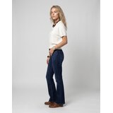 Levi's Jeans flare LOW SLIM BOOT Modra | Shoptok.si