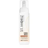Tanning Mousse samoporjavitvena pena odtenek Medium 200 ml