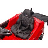 Lean_Toys Avto na akumulator s potiskalom 12V - SX2118 Črno lakirano -9585 | Shoptok.si