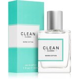 Clean Classic Warm Cotton parfumska voda 30 ml za ženske | Shoptok.si