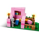 Lego Minecraft: Hiša Mali pujsek | Shoptok.si