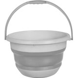 Brunner Zložljiva košara VINIS FOLD-AWAY, siva | Shoptok.si
