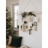 Sinsay Oviseći božićni ukras | shoptok.hr
