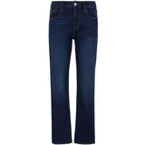 EAX Jeans straight 8NZJ13Z2SHZ Modra