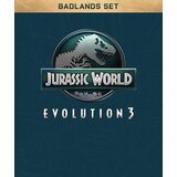 Steam Jurassic World Evolution 3: Badlands Set (DLC) Key (PC) EUROPE | ePonuda.com