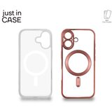 Just In Case 2u1 Extra case MAG MIX paket maski za telefon za iPhone 17 PINK ( MAG121PK ) Cene