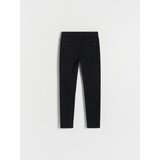 Reserved - Slim traperice - crno | shoptok.hr