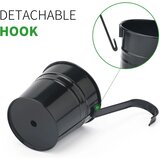 KINGLAKE 10x viseči kovinski cvetlični lonci | Shoptok.si