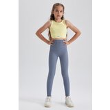 Defacto Girls Kids Long Length Seamless Tights. | shoptok.hr