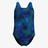 Print leaderback one piece