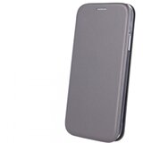 Premium Soft preklopna torbica Samsung Galaxy S21 Ultra G998 - siva Cene
