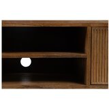 Ixia TV omarica iz masivnega manga v naravni barvi 150x50 cm Apricot – | Shoptok.si