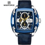 Naviforce Sat TU-38627 - Plava / Srebrna | shoptok.hr