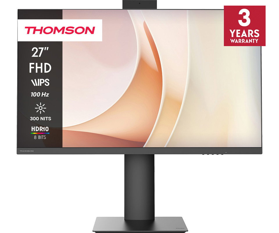 Monitor Thomson M27FB7C14V