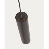 Kave Home Crna viseća svjetiljka s metalnim sjenilom ø 8 cm Maude – | shoptok.hr
