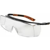  Univet 5X7 5X7-01-00 zaštitne naočale uklj. zaštita protiv zamagljivanja, uklj. uv zaštita crna, narančasta DIN EN 166