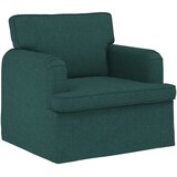 SOFA Tamnozelena 84 x 80 x 85 cm tkanina | shoptok.hr