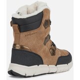 Geox Light Brown Girls' Ankle Boots Flexyper AB - Girls | shoptok.hr