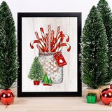 Wallity Zidna dekoracija SC7436501193171, 24 x 29 cm, Šarena | Eponuda.ba
