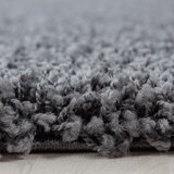 Ayyildiz Carpets Temno siva okrogla preproga ø 80 cm Life – | Shoptok.si
