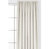Filumi Krem zavjesa za djelomično zamračenje od samta 400x225 cm Velto – | shoptok.hr