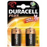 Duracell Baterija C-LR14, 2 kosa