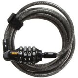 Onguard Ključavnica spirlana jeklenica terrier - 210 cm | Shoptok.si